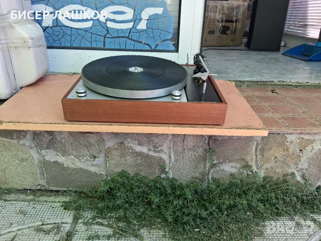 Thorens td-150 mk ll ab, снимка 9 - Ресийвъри, усилватели, смесителни пултове - 56167511