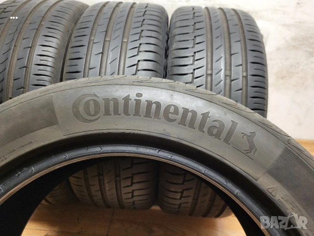 225/50/17 Continental / летни гуми, снимка 10 - Гуми и джанти - 54045328
