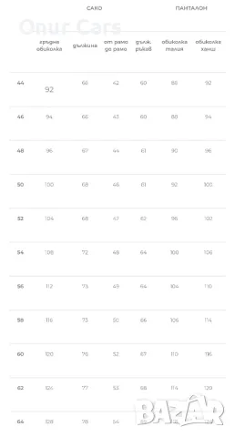 Мъжки костюм в тъмно синьо /Размер 50/, снимка 2 - Костюми - 50180760