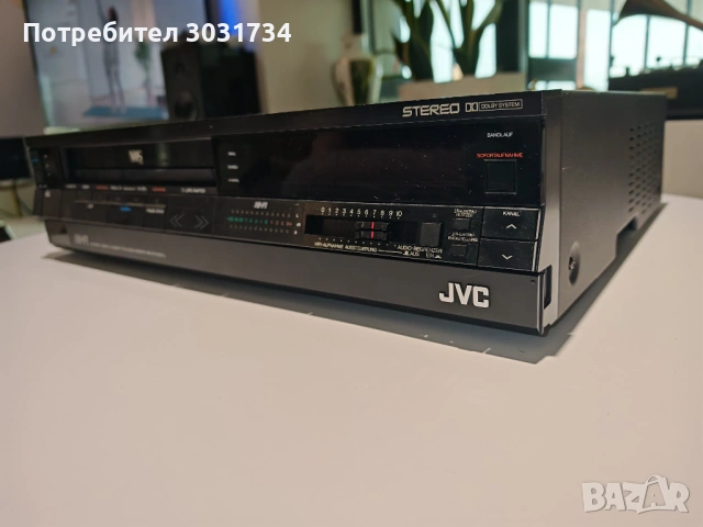 JVC HR-D725, снимка 8 - Плейъри, домашно кино, прожектори - 54186091