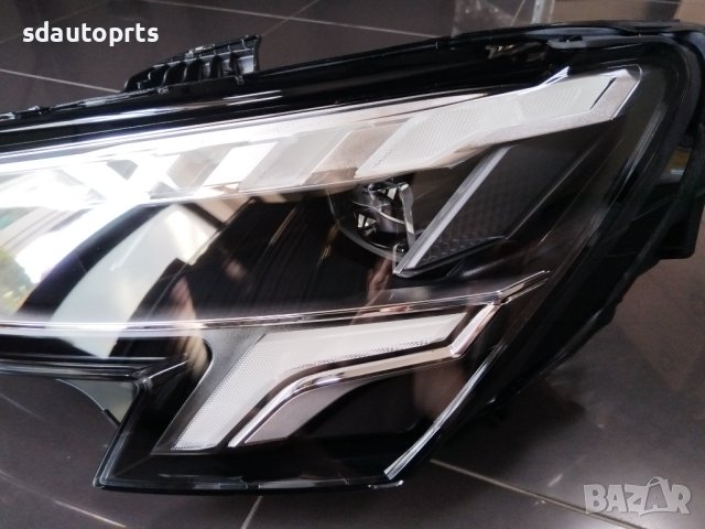 НОВ Ляв Фар Комплект Full LED Audi A3 S3 8Y 2020- 8Y0941033 Ауди, снимка 4 - Части - 42430358