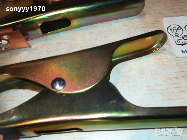 метални щипки с як захват 0812201940, снимка 12 - Други инструменти - 31059022