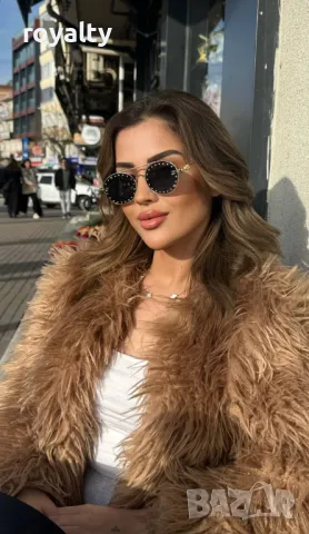 Ch🅰️nel дамски слънчеви очила , снимка 3 - Слънчеви и диоптрични очила - 49549680