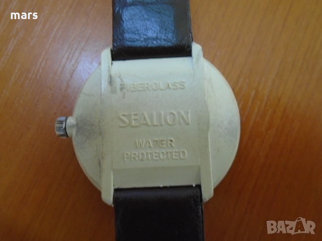  Ingersoll SeaLion Ronda 1215 movement., снимка 2 - Дамски - 29189480