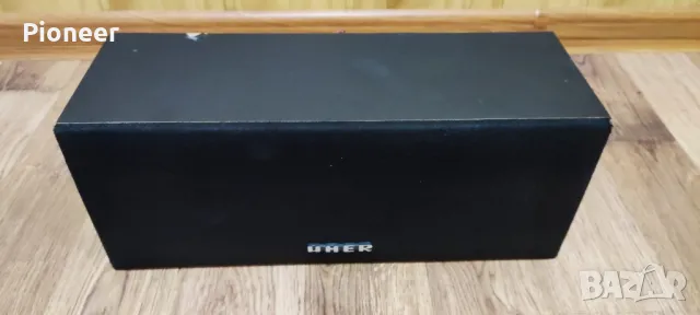 център Uher, снимка 3 - Тонколони - 49405376