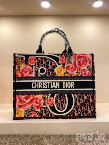 чанти christian dior, снимка 2 - Чанти - 51427741