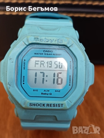 Дамски часовник Касио/Casio BABY-G Women's Watch