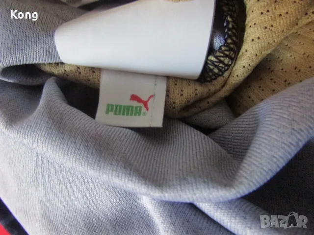 винтидж фланелка Manchester City Pumas UNAM puma футболна тениска 2009-2010 Мексико Umbro Манчестър , снимка 16 - Футбол - 55877155