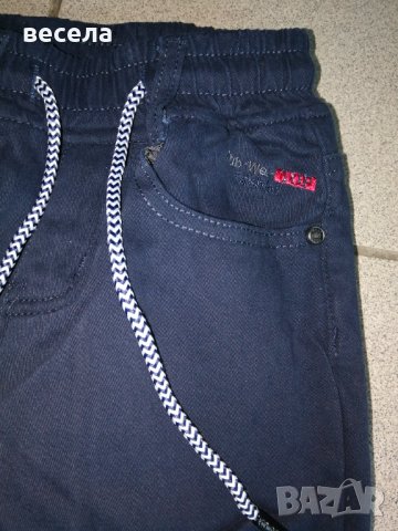 Нови термо панталони меки и топли , снимка 2 - Детски панталони и дънки - 30663445