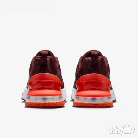 Nike Air Max Alpha trainer 6 red, снимка 2 - Маратонки - 54235223