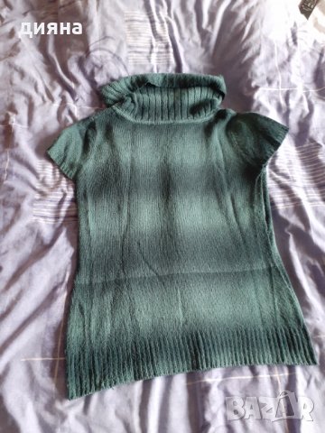 Пуловер, снимка 2 - Блузи с дълъг ръкав и пуловери - 30832801
