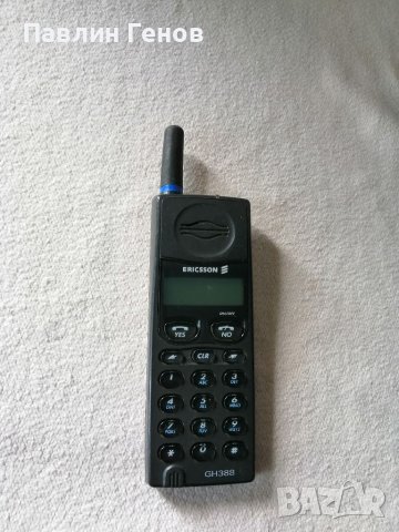 Рядък GSM Ericsson GH388, снимка 1 - Други - 36656183