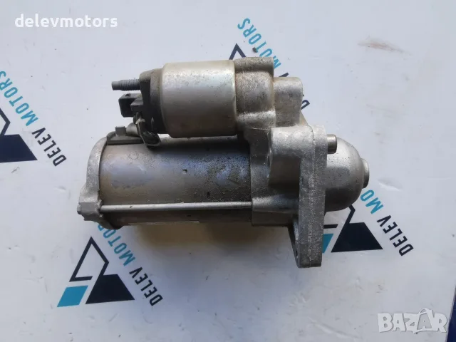 9830507408 Стартер (стартерен двигател) за двигател SEG Automotive 12 V; произведен в Унгария за