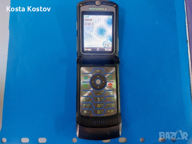 MOTOROLA V3I, снимка 2 - Motorola - 52061254