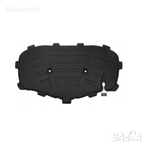 Изолация за преден капак на Audi A3 8V, снимка 2 - Части - 54056530