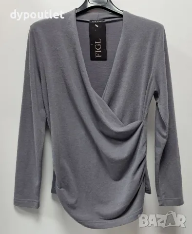 Дамска блуза Figl, размер  - XL /42/  . , снимка 2 - Блузи с дълъг ръкав и пуловери - 48142276