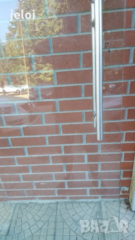 Стъклена интериорна врата, снимка 2 - Интериорни врати - 30122079