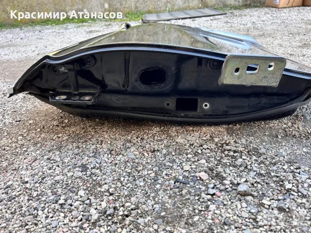 Врата задна лява за Мерцедес CLS. W219. 2004-2009г, снимка 4 - Части - 49428243