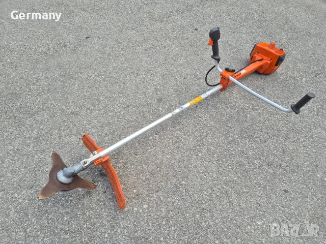 тример косачка husqvarna, снимка 9 - Градинска техника - 51396819