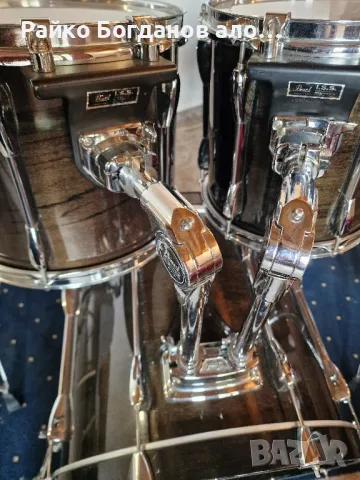 продавам барабани PEARL EХPORT SERIES, снимка 4 - Ударни инструменти - 49696994
