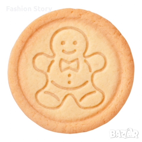 Печати за сладки комплект, коледни, снимка 3 - Форми - 51541062