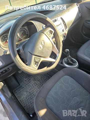 Hunday i20, снимка 12 - Автомобили и джипове - 52847914