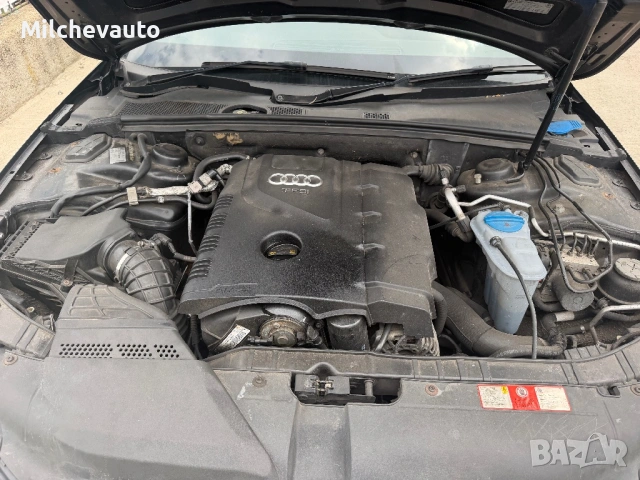 Ауди а4 б8 1.8т на части / Audi a4 b8 s line , снимка 5 - Автомобили и джипове - 54163189