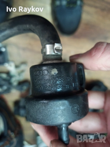 Вакуумен клапан VW Golf 5 1.4 TSI , 058133459, снимка 5 - Части - 54009866