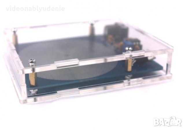 DC 5V 0.5A 7.83HZ Schumann Шуманов Генератор Резонатор Био Честотно Поле Ултра Ниски Пулсиращи Вълни, снимка 3 - Други - 30725838