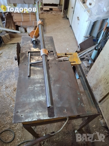 дърводелска машина абрихт и циркуляр, снимка 3 - Други машини и части - 52033920