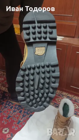 Топли обувки за лов и туризъм., снимка 3 - Спортни обувки - 48417919