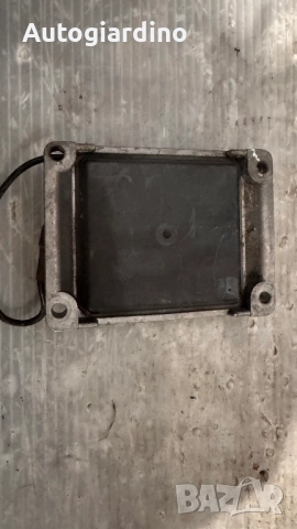Компютър за двигател / ECU / Моторен компютър за Opel Corsa - 26SA6550 / 0261206075 / 09185450, снимка 2 - Части - 52565151