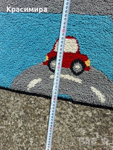 Килим за детска стая, снимка 2 - Килими - 54331689