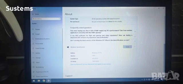 Acer aspire 5741G, снимка 12 - Лаптопи за дома - 54215367