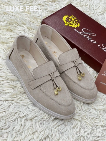 LORO PIANA 💎Дамски Обувки , снимка 2 - Дамски ежедневни обувки - 54008220