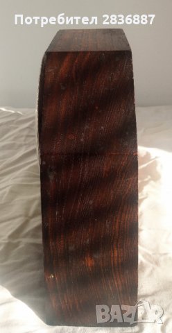 Много стар механичен каминен часовник, снимка 4 - Антикварни и старинни предмети - 33108214