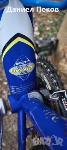 Колело (велосипед) SCOTT 26, снимка 7 - Велосипеди - 51206768