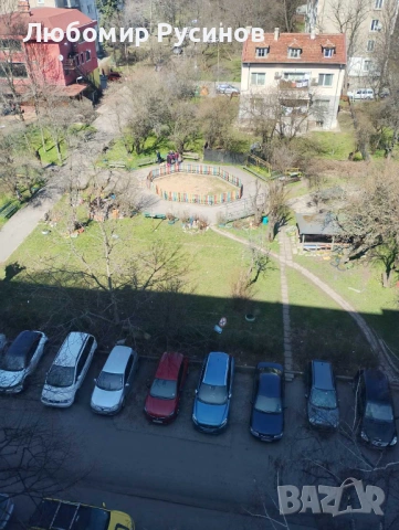 Дава се под наем 4-стаен апартамент, снимка 13 - Апартаменти - 53905328