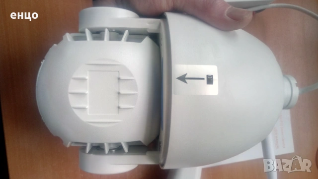 Продавам чисто нова метална wifi IP Onvif PTZ камера 30X zoom, снимка 7 - IP камери - 54240057