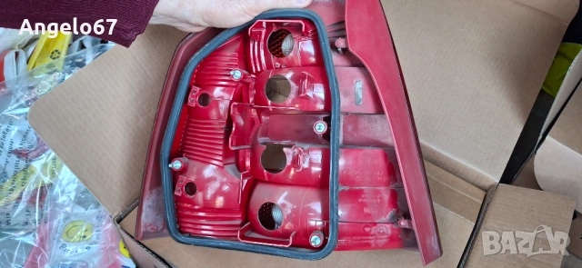 Оригинален заден стоп за Skoda Octavia 2004 - 2009, снимка 3 - Части - 53979057