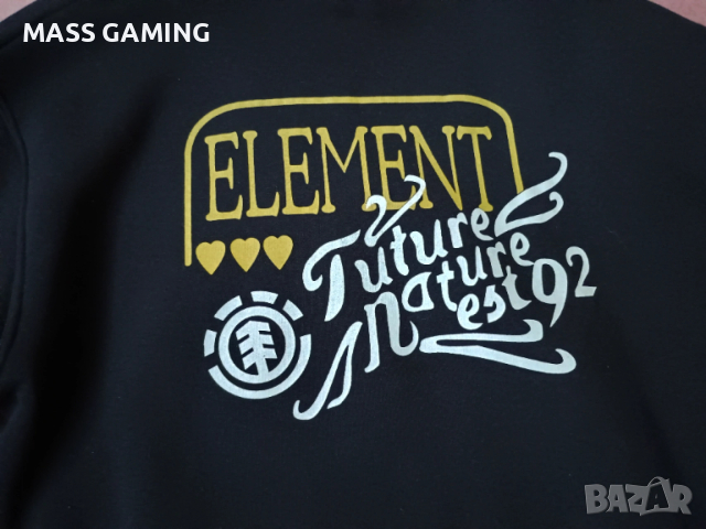Element суичър L, снимка 3 - Суичъри - 53297996
