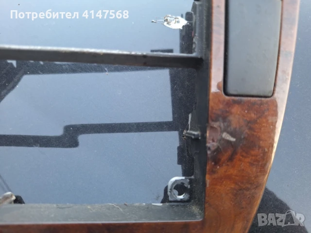 Централна конзола  VW Passat B5.5, снимка 3 - Части - 51056808