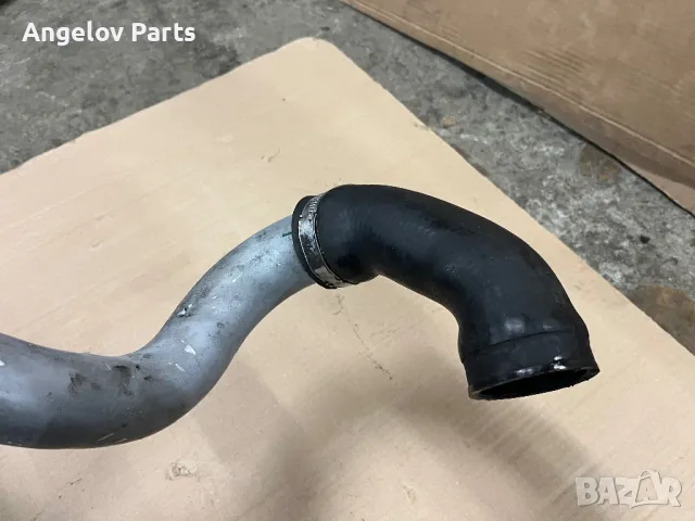 Турбо пътища за BMW E46 330d (184 к.с.), снимка 3 - Части - 48830978