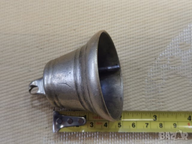  старо звънче, снимка 3 - Антикварни и старинни предмети - 40004990