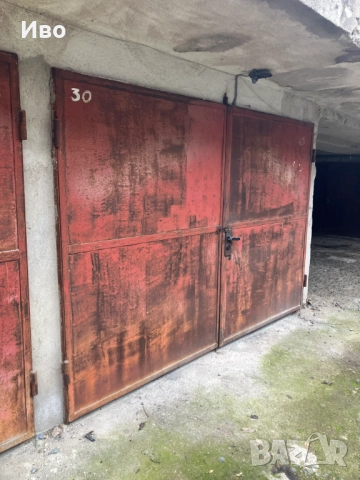 продавам метална врата, снимка 5 - Гаражни врати - 52910472