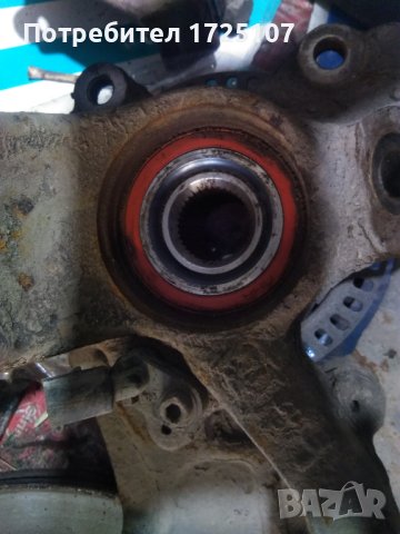 Шенкели за 1.8T Audi A3 quattro, S3, TT, Golf 4 , снимка 3 - Части - 40333233