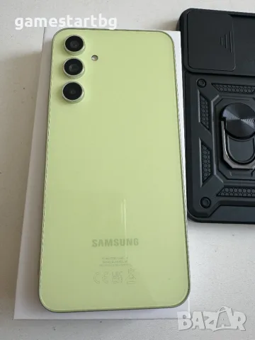   Samsung Galaxy A54 Awesome Lime, 8GB RAM, 256GB, снимка 4 - Samsung - 56439350