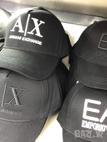 шчпки с козирка dsquared2 nike puma celine amiri, снимка 15 - Шапки - 51356193