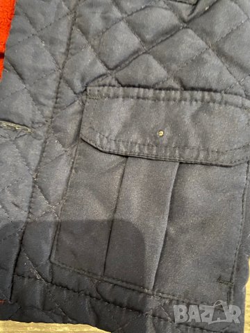 Tommy Hilfiger есенно яке 18м, снимка 3 - Бебешки якета и елеци - 29475538