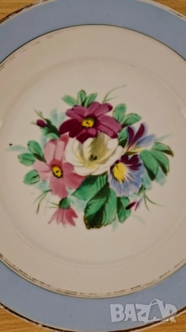 Старо порцеланово плато - Schumann Moabit, Германия, снимка 2 - Други ценни предмети - 52068961